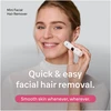 Braun FS1000 mini skustuvas FACE