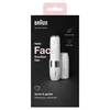 Braun FS1000 mini skustuvas FACE