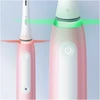 Oral-B | Elektrinis dantų šepetėlis | iO3 Series | Įkraunamas | Suaugusiems | Šepetėlių skaičius galvutės įeina 1 | Number of teeth brushing modes 3 | Blush Rožinė