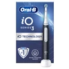 Braun Oral-B iO3 Elektrinis Dantų Šepetėlis Matt Juodas