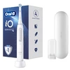 Braun Oral-B iO4 elektrinis dantų šepetėlis baltas Quite Baltas