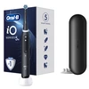 Braun iOG5.1B6.2DK Oral-B iO5 Elektrinis Dantų Šepetėlis Matt Juodas