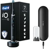 Elektrinis dantų šepetėlis Braun Oral-B iO Series 10, Juodos spalvos
