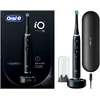 Elektrinis dantų šepetėlis Braun Oral-B iO Series 10, Juodos spalvos