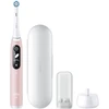 Elektrinis dantų šepetėlis Oral-B iO 6N, iOM6.1A6.1K, rožinis