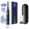 Braun iOM6.1B6.3DK Oral-B iO6 Elektrinis Dantų Šepetėlis Juodas Onyx