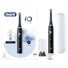 Braun iOM6.1B6.3DK Oral-B iO6 Elektrinis Dantų Šepetėlis Juodas Onyx