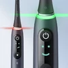 Braun iOM6d.2J6 Oral-B iO6 Duo Pack Elektrinis Dantų Šepetėlis Juodas + Rožinė Sand Extra Handle