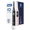 Braun iOM6d.2J6 Oral-B iO6 Duo Pack Elektrinis Dantų Šepetėlis Juodas + Rožinė Sand Extra Handle