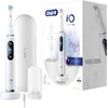 ORAL-B iO Series 9N Elektrinis dantų šepetėlis, baltos spalvos