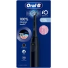 Braun iOS2.1D9.0 Oral-B iO2 Elektrinis Dantų Šepetėlis Night Juodas