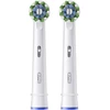 Braun Oral-B EB50-2 Cross Action Pro Dantų Šepetėlio Galvutės, 2 vnt.