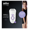Braun SE5505P Epiliatorius Silk•èpil® 5