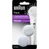 BRAUN SE80-N "Normal" Šepetėliai Face