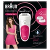 BRAUN SES 5500 SensoSmart Epiliatorius