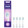 Dantų šepetėlio galvutės Braun SR32-4 Oral-B Pulsonic Jautrus pildymas