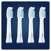 Dantų šepetėlio galvutės Braun SR32-4 Oral-B Pulsonic Jautrus pildymas