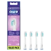 Dantų šepetėlio galvutės Braun SR32-4 Oral-B Pulsonic Jautrus pildymas