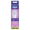 Dantų šepetėlio galvutės Braun SR32-4 Oral-B Pulsonic Jautrus pildymas