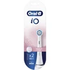 BRAUN iO RB SW-2 Gentle Care Baltas 2ct antgaliai dantų šepetėliui