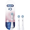 BRAUN iO RB SW-2 Gentle Care Baltas 2ct antgaliai dantų šepetėliui