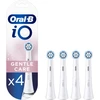 Dantų šepetėlio galvutės Braun Oral-B iO Gentle Care 4 vnt. balta