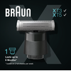 Braun XT10 Pakaitinė skutimosi galvutė Series X (XT5/XT3)