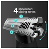 Braun XT10 Pakaitinė skutimosi galvutė Series X (XT5/XT3)