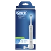 Elektrinis dantų šepetėlis Oral-B Vitality 100 CrossAction D100.413 Baltas 