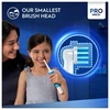 Oral-B šepetėlio galvutė vaikams naudojimo pavyzdys