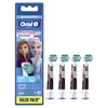 Dantų šepetėlio antgaliai ORAL-B BRAUN Frozen II, 4 vnt.