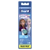 Dantų šepetėlio antgaliai ORAL-B BRAUN Frozen II, 4 vnt.