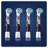 Dantų šepetėlio antgaliai ORAL-B BRAUN Frozen II, 4 vnt.