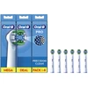 Braun Oral-B EB20-6 Precision Clean Pro Dantų Šepetėlio Galvutės, 6 Vnt.