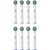 Dantų šepetėlis Braun Oral-B EB50-8 Cross Action Pro Dantų Šepetėlio Galvutės, 8 Vnt.