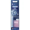 Braun Oral-B EB60-2 Jautrus Clean Pro Dantų Šepetėlio Galvutės, 2 Vn
