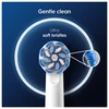 Braun Oral-B EB60-4 Jautrus Clean Pro Dantų Šepetėlio Galvutės, 4 Vnt.