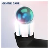 Braun SB-4 Oral-B iO Gentle Care Juodas keičiamos dantų šepetėlio galvutės 4 vnt.