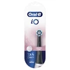 Dantų šepetėlis Braun SB-4 Oral-B iO Gentle Care Juodas keičiamos dantų šepetėlio galvutės 4 vnt.