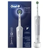 Braun Oral-B Elektrinis dantų šepetėlis D103 Vitality Pro Įkraunamas Suaugusiems Šepetėlių skaičius galvutės įeina 1 Baltas Number of teeth brushing modes 3