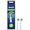 Oral-B | Dantų šepetėlis replacement | EB50-2 Cross Action | Heads | Suaugusiems | Šepetėlių skaičius galvutės įeina 2