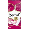 Discreet 0% Normal Higieniniai Įklotai, 20 vnt.