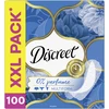 Higieniniai įklotai DISCREET Air, 100 vnt.