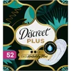 Discreet Protective Waterlily Plus Higieniniai Įklotai, 52 vnt.
