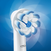 Dantų šepetėlis EB60-2 Braun Oral-B SENSI Labai labai plonas Elektrinio Dantų Šepetėlio Galvutės