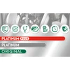 Indaplovių tabletės Fairy Platinum All In One Lemon, 126 vnt.