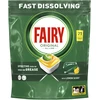 Indaplovių tabletės Fairy Platinum All In One Lemon, 71 vnt., citrinų kvapo
