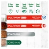 Indaplovių tabletės Fairy Platinum All In One Lemon, 71 vnt., citrinų kvapo