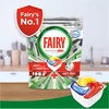 Indaplovių kapsulės Fairy Platinum Plus All In One Lemon, 88 vnt.