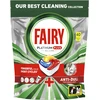 Fairy Platinum Plus All In One Lemon indaplovių tabletės, 40 vnt.